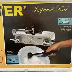 Dishmaster Imperial Four Disheadher
